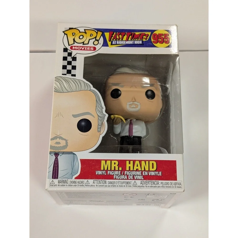 Funko Pop! Vinyl: Mr. Hand #955
